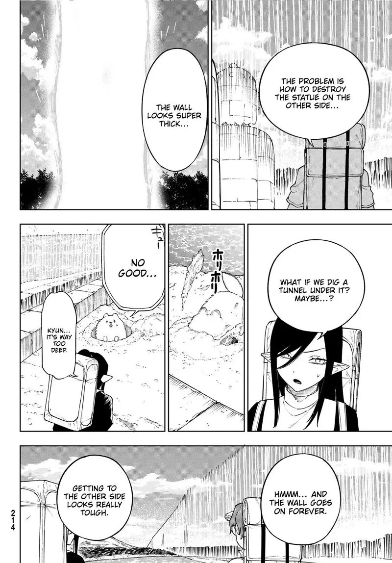Shuuen no Majo to Sekai no Tabi Chapter 10 page 29