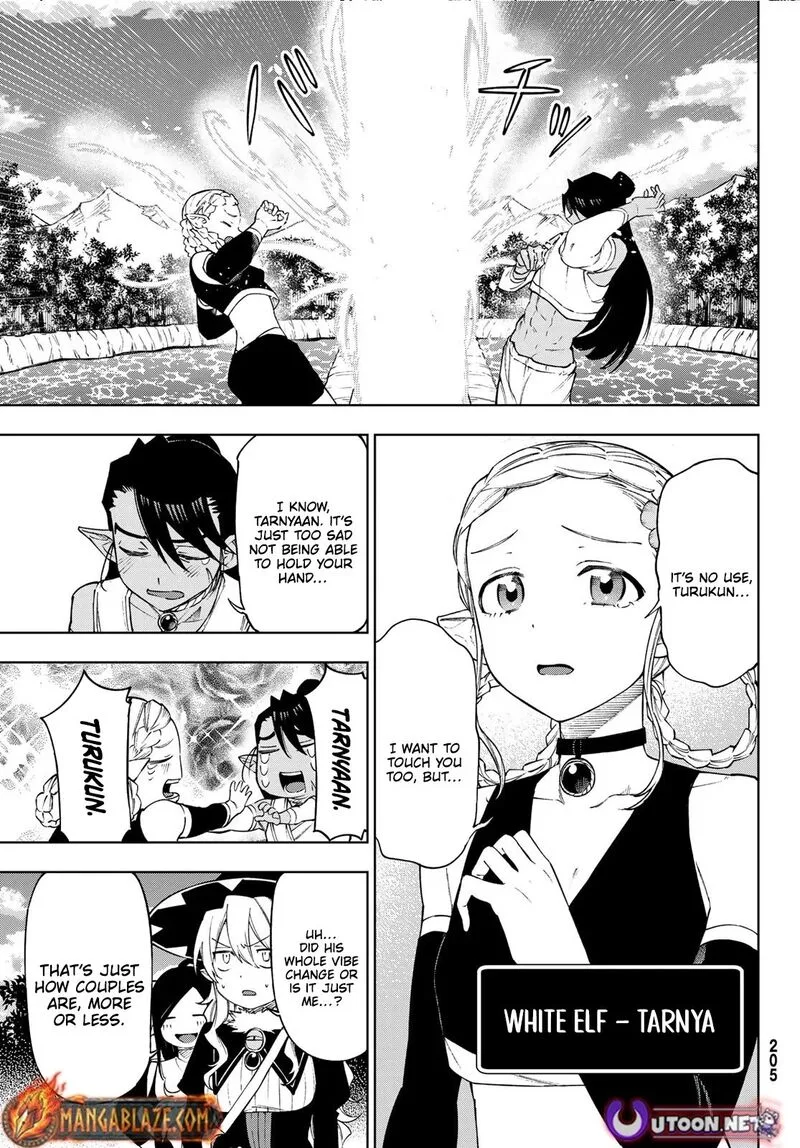 Shuuen no Majo to Sekai no Tabi Chapter 10 page 20