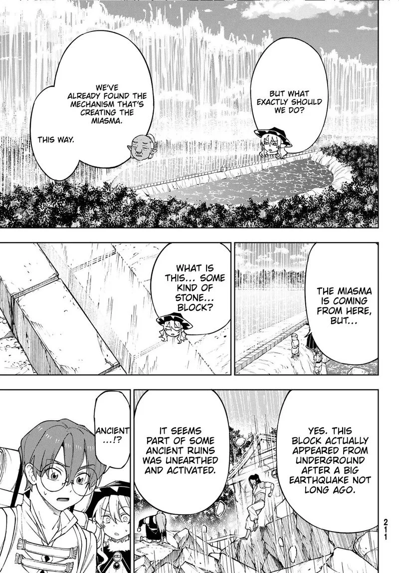 Shuuen no Majo to Sekai no Tabi Chapter 10 page 26