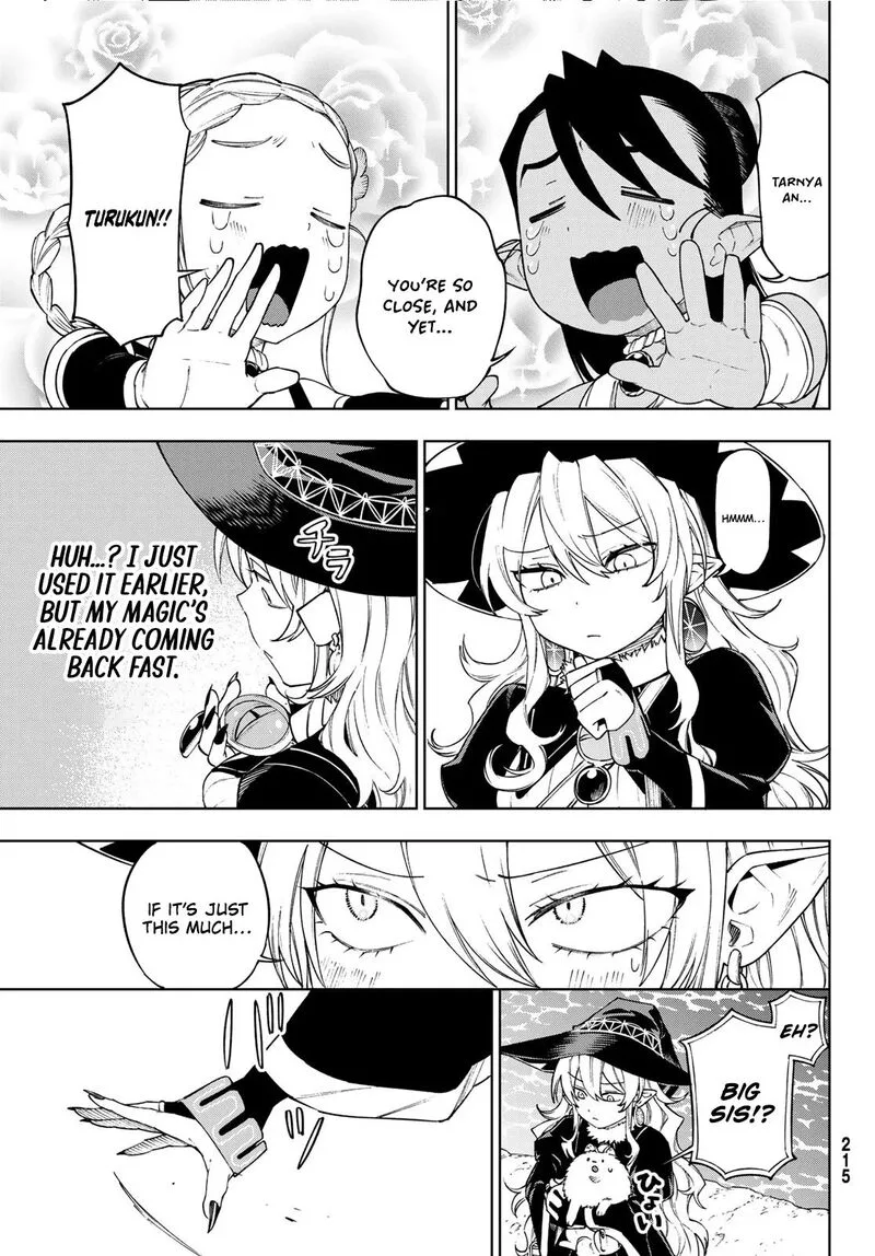 Shuuen no Majo to Sekai no Tabi Chapter 10 page 30
