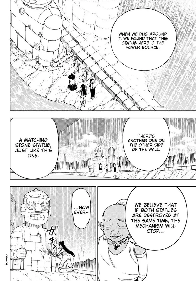 Shuuen no Majo to Sekai no Tabi Chapter 10 page 27