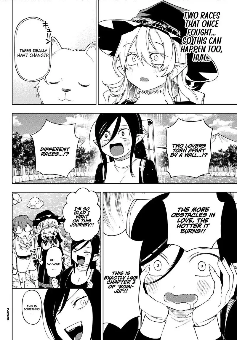 Shuuen no Majo to Sekai no Tabi Chapter 10 page 23