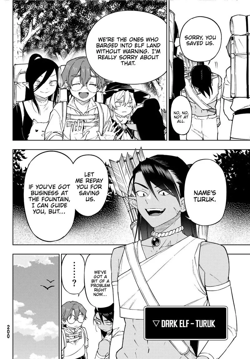Shuuen no Majo to Sekai no Tabi Chapter 10 page 15
