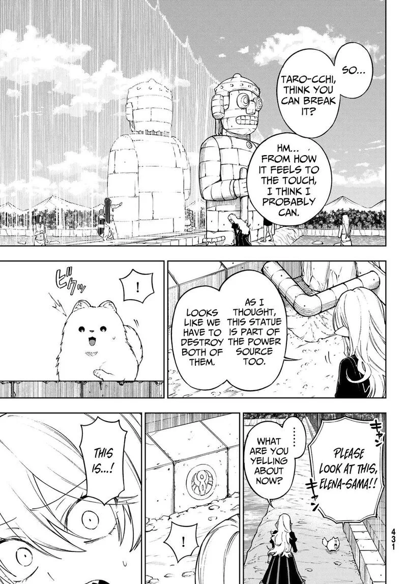 Shuuen no Majo to Sekai no Tabi Chapter 11 page 4