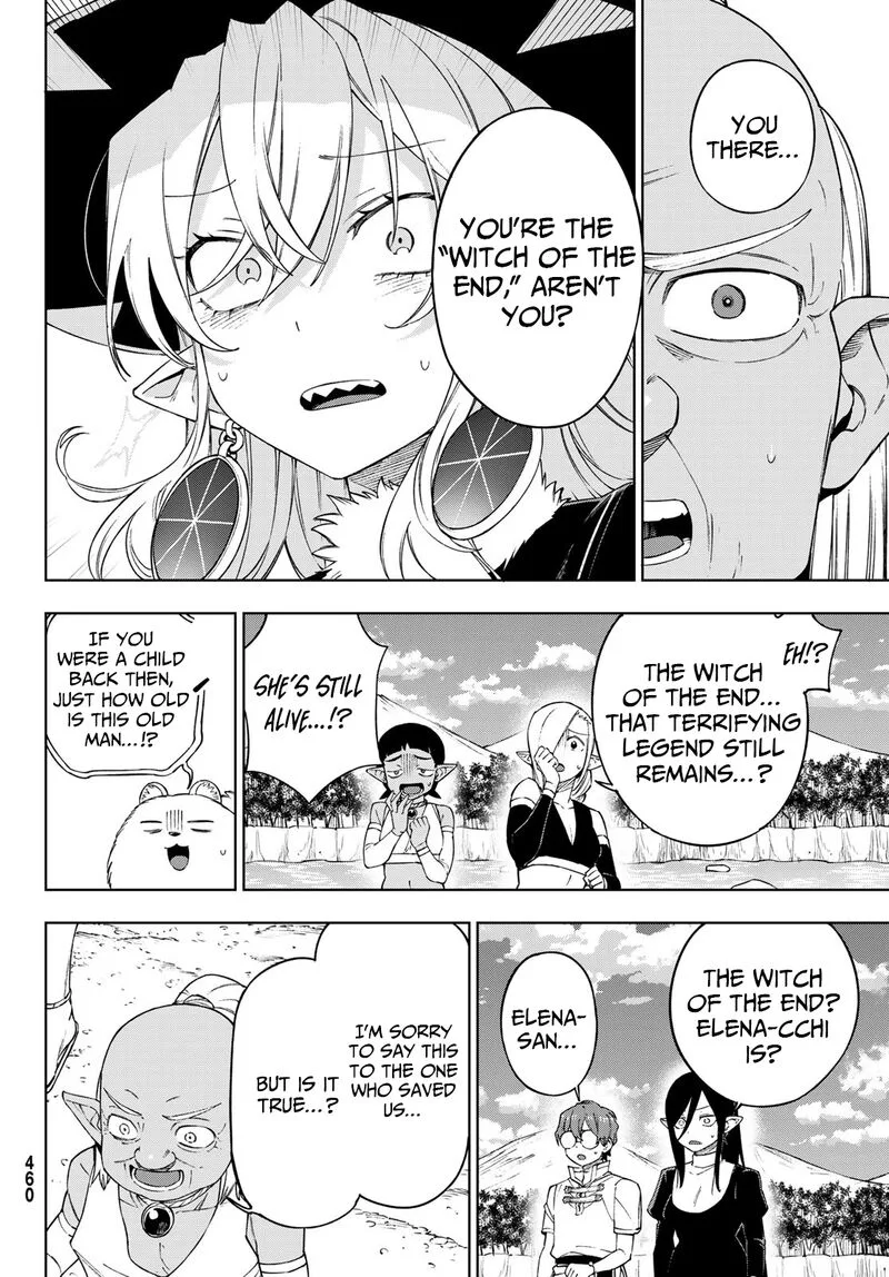 Shuuen no Majo to Sekai no Tabi Chapter 11 page 33