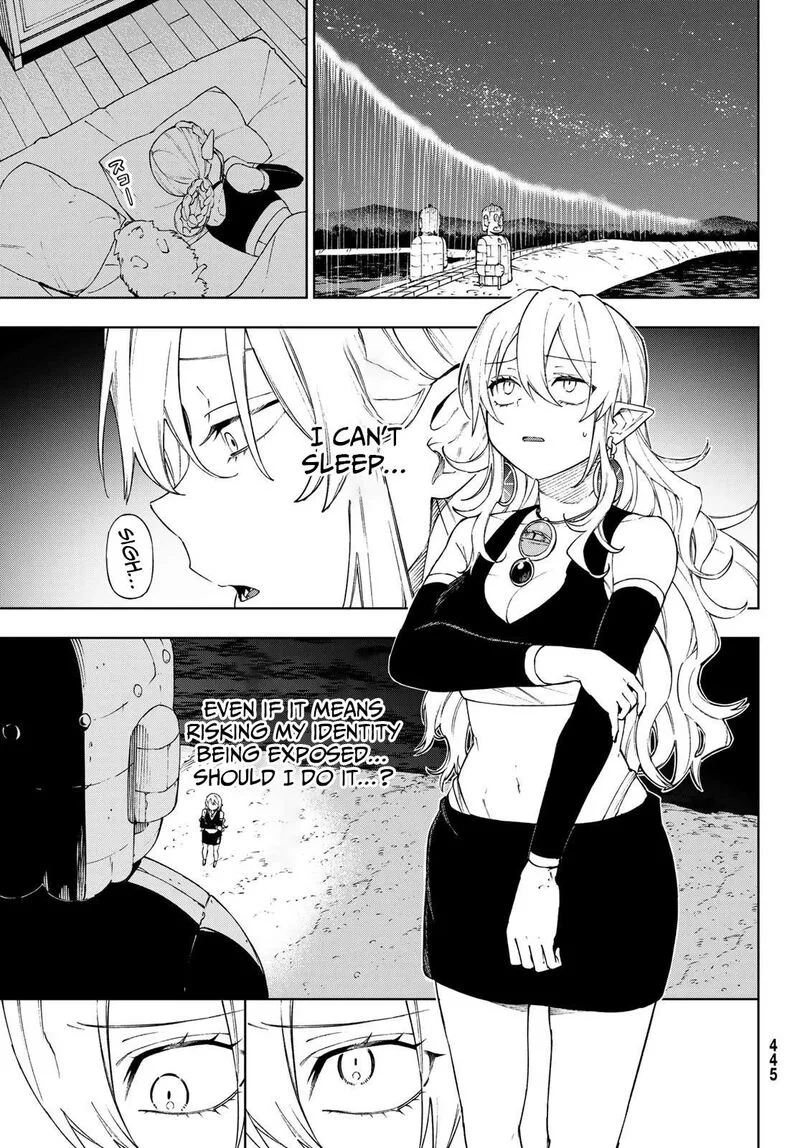 Shuuen no Majo to Sekai no Tabi Chapter 11 page 18
