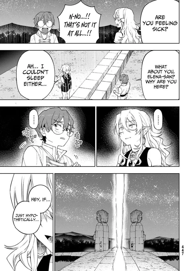 Shuuen no Majo to Sekai no Tabi Chapter 11 page 20