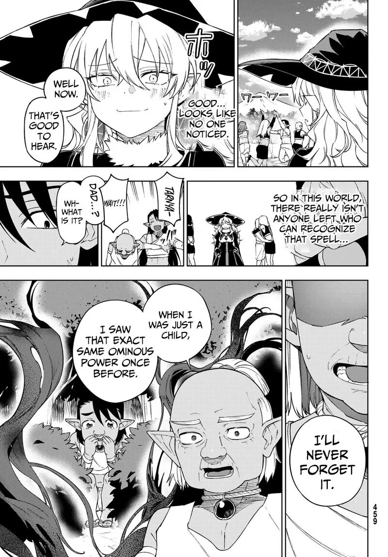 Shuuen no Majo to Sekai no Tabi Chapter 11 page 32