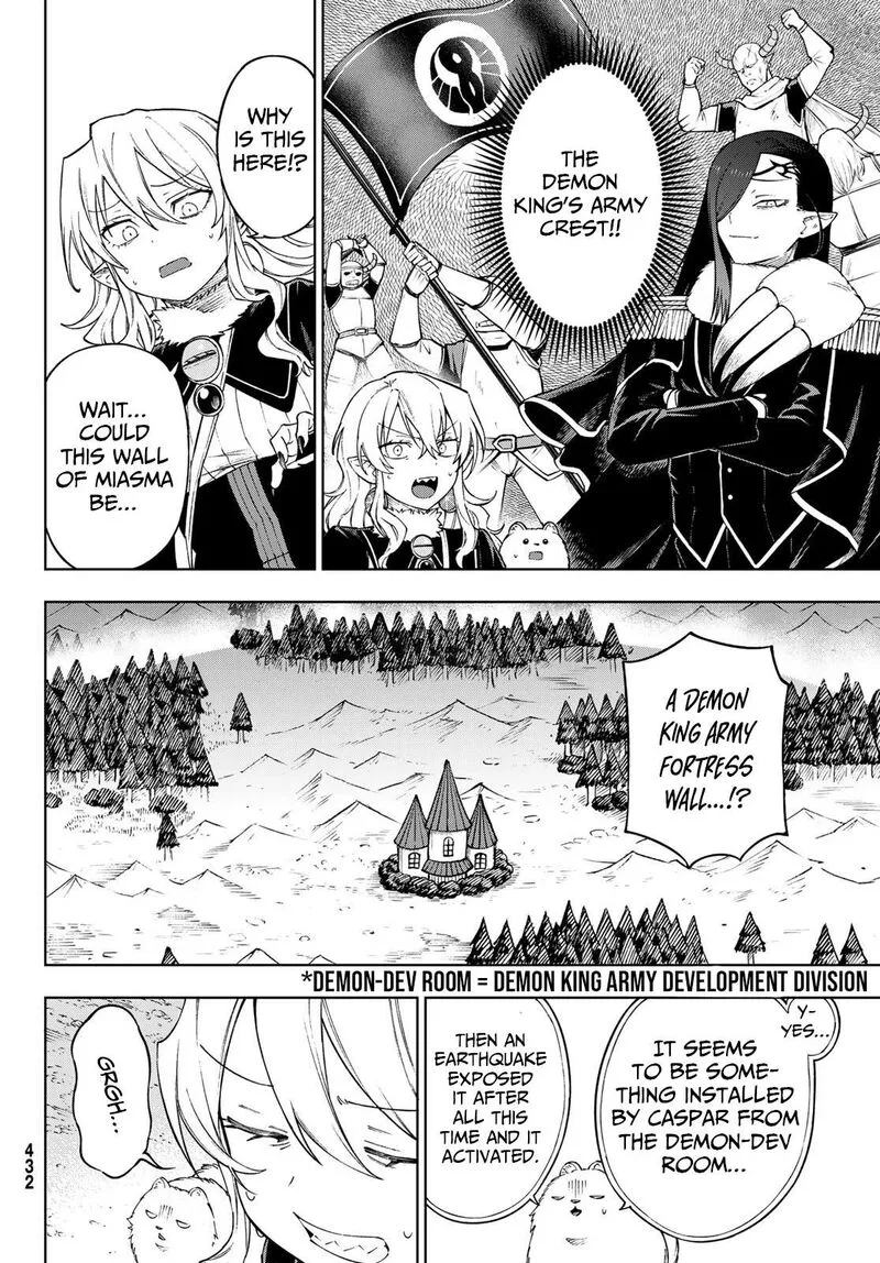 Shuuen no Majo to Sekai no Tabi Chapter 11 page 5