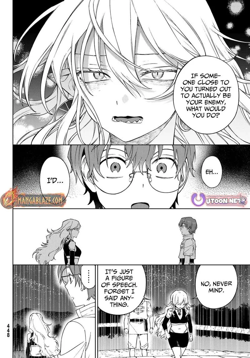 Shuuen no Majo to Sekai no Tabi Chapter 11 page 21