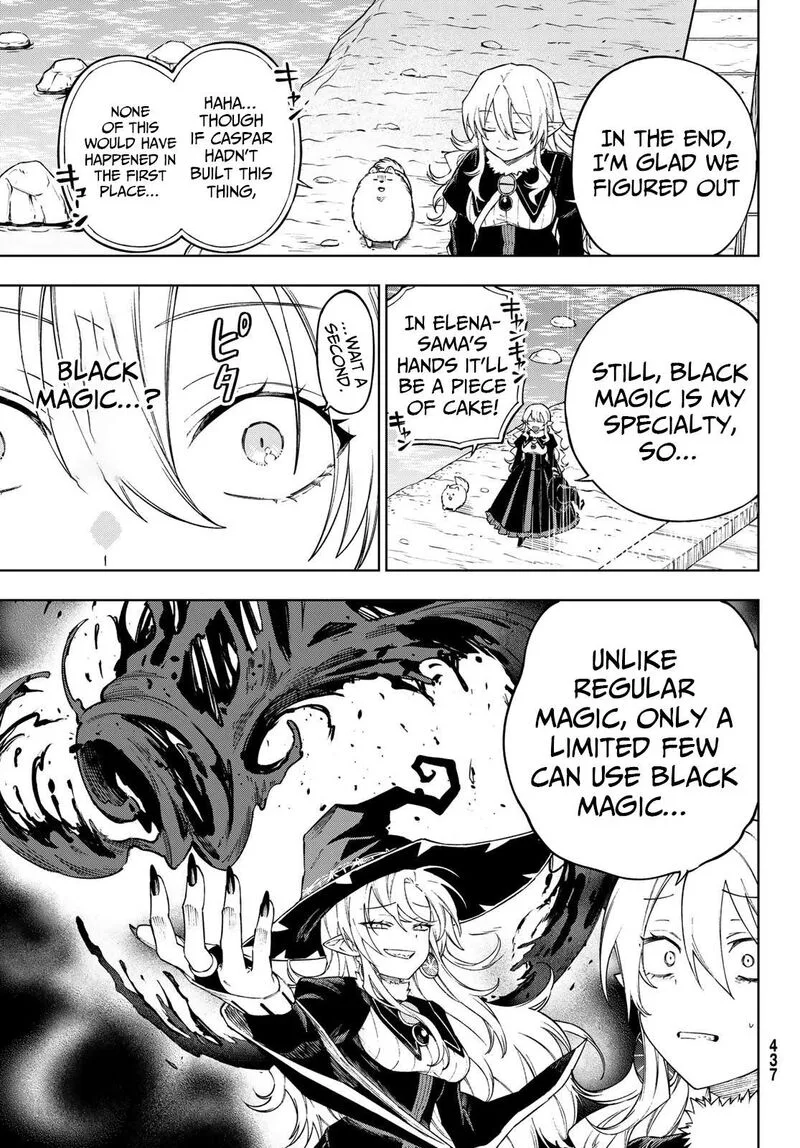 Shuuen no Majo to Sekai no Tabi Chapter 11 page 10