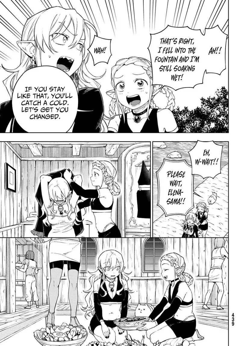 Shuuen no Majo to Sekai no Tabi Chapter 11 page 12