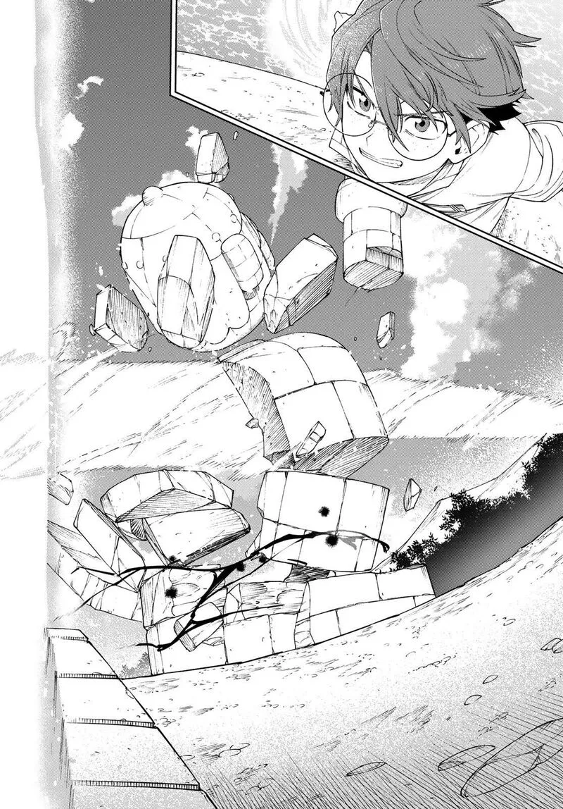 Shuuen no Majo to Sekai no Tabi Chapter 11 page 29