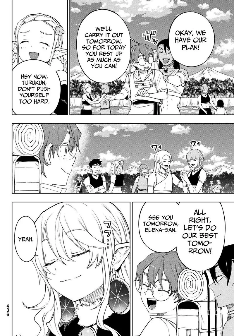 Shuuen no Majo to Sekai no Tabi Chapter 11 page 9
