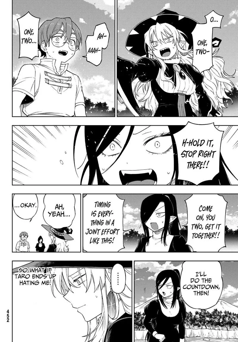 Shuuen no Majo to Sekai no Tabi Chapter 11 page 25