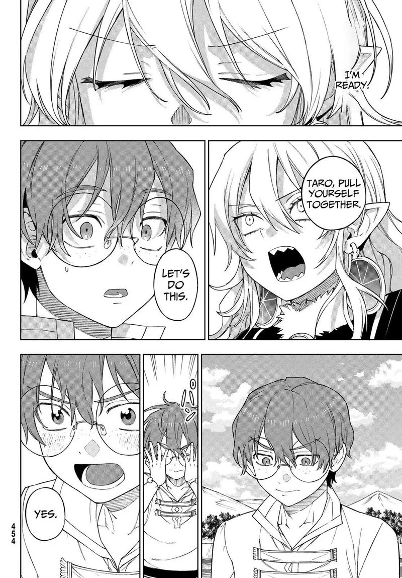 Shuuen no Majo to Sekai no Tabi Chapter 11 page 27