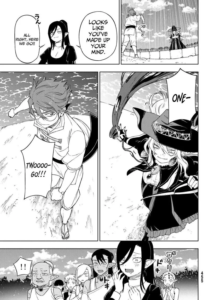Shuuen no Majo to Sekai no Tabi Chapter 11 page 28