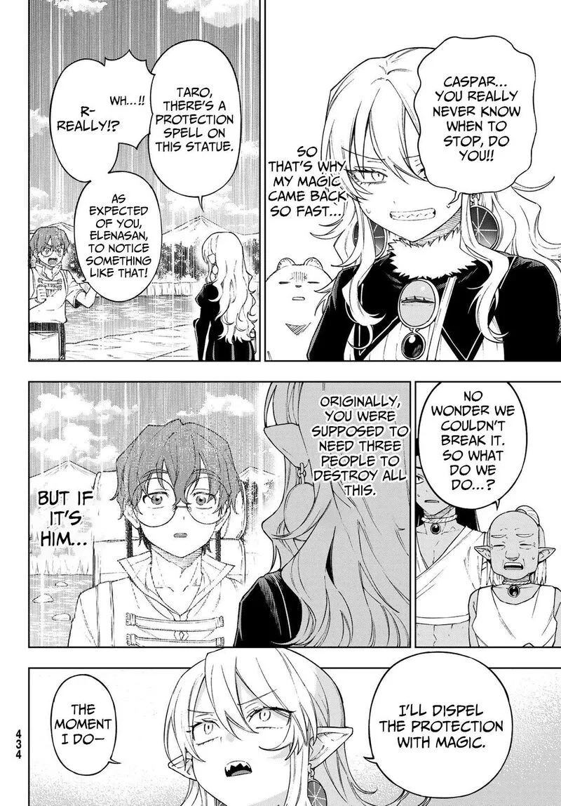 Shuuen no Majo to Sekai no Tabi Chapter 11 page 7