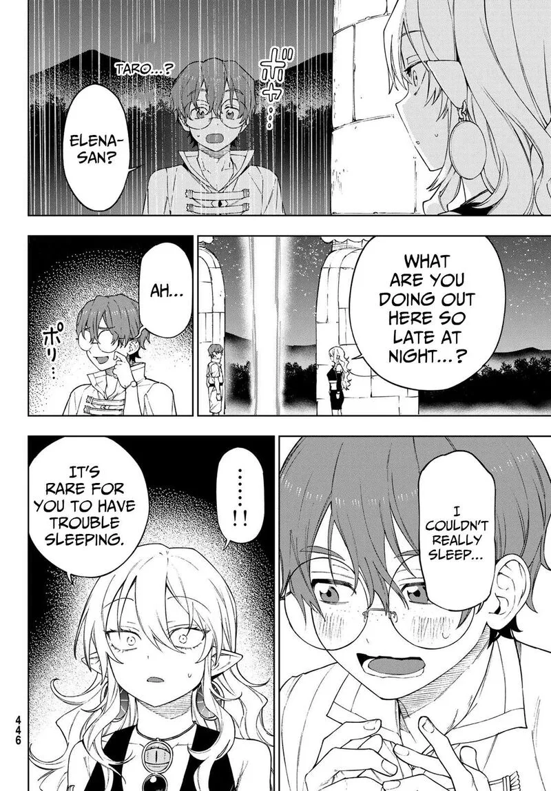 Shuuen no Majo to Sekai no Tabi Chapter 11 page 19