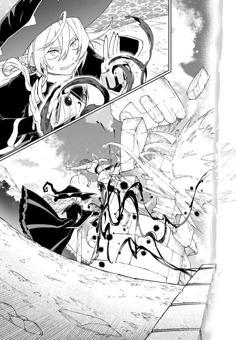 Shuuen no Majo to Sekai no Tabi Chapter 11 page 30