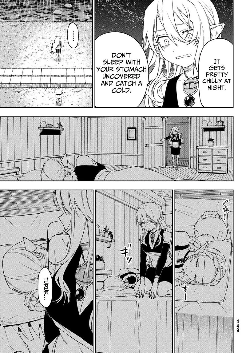 Shuuen no Majo to Sekai no Tabi Chapter 11 page 22
