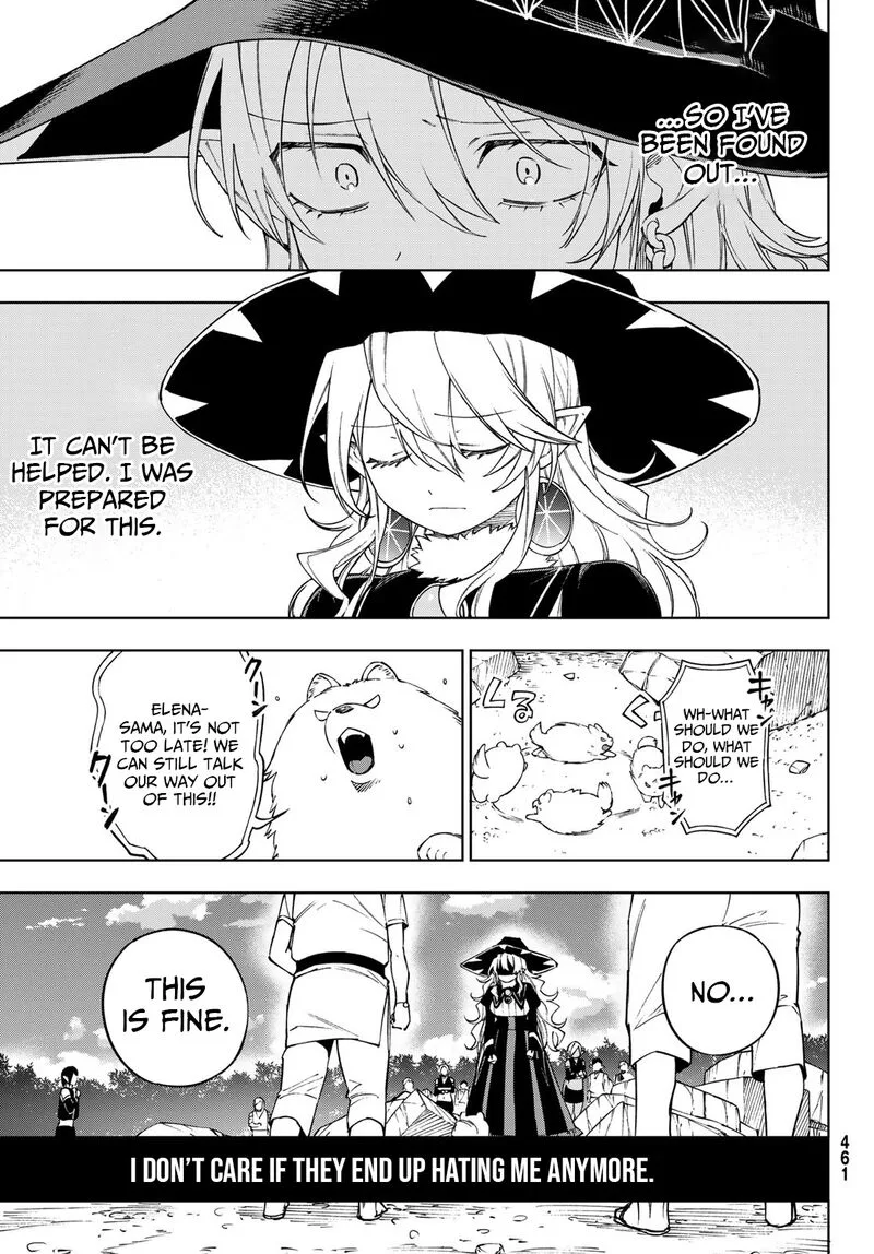 Shuuen no Majo to Sekai no Tabi Chapter 11 page 34