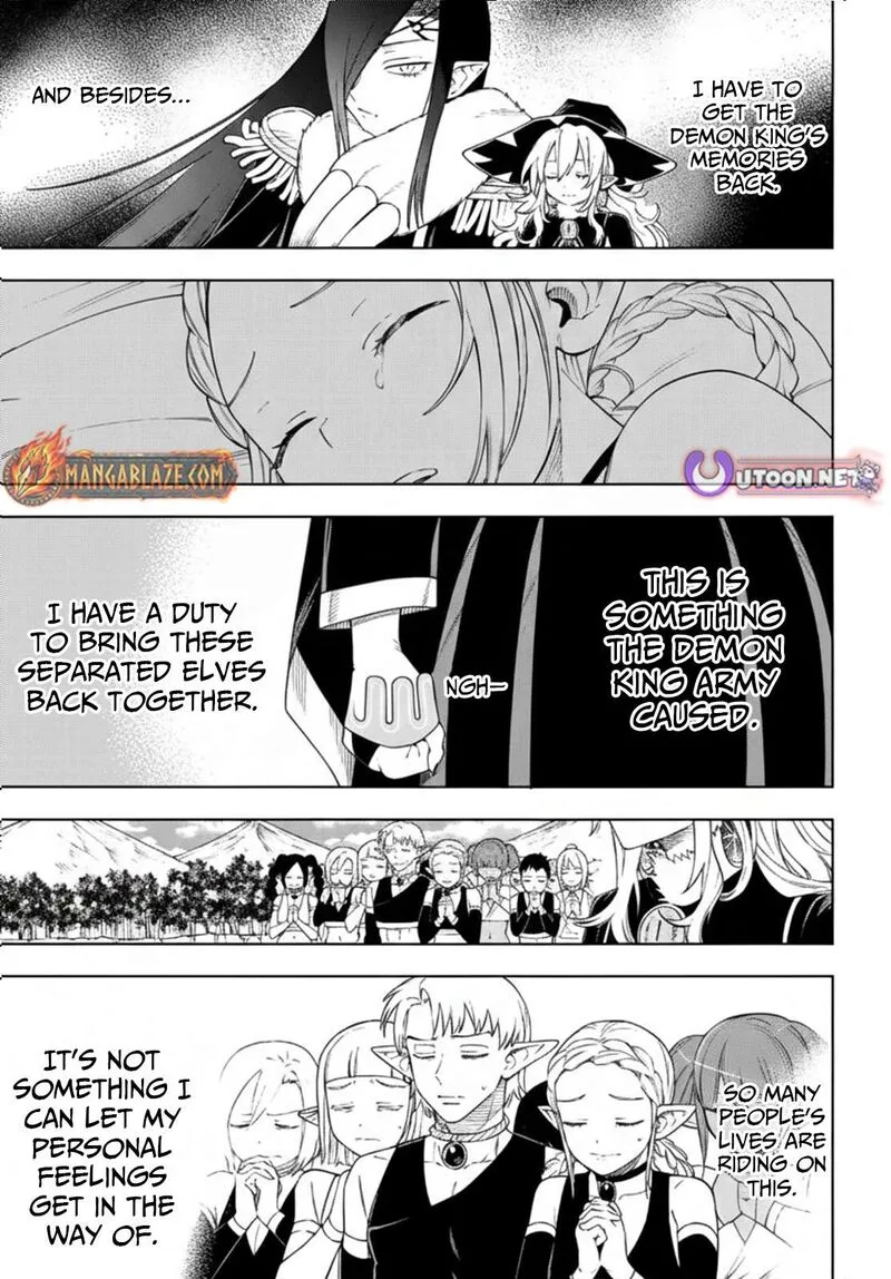 Shuuen no Majo to Sekai no Tabi Chapter 11 page 26