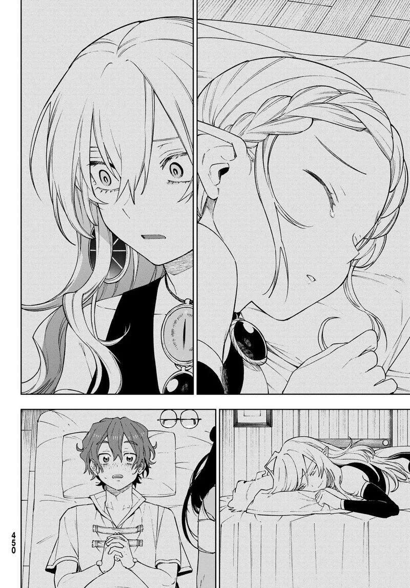 Shuuen no Majo to Sekai no Tabi Chapter 11 page 23