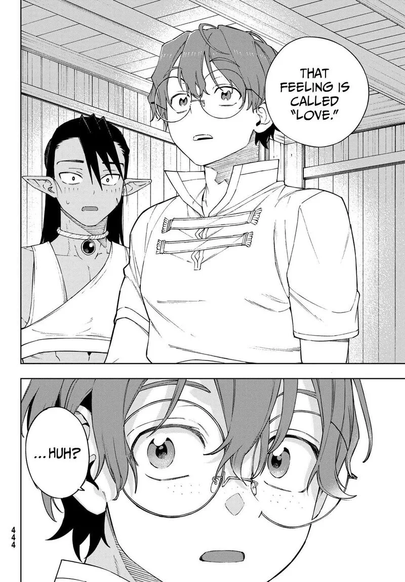 Shuuen no Majo to Sekai no Tabi Chapter 11 page 17