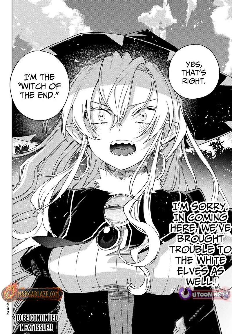 Shuuen no Majo to Sekai no Tabi Chapter 11 page 35