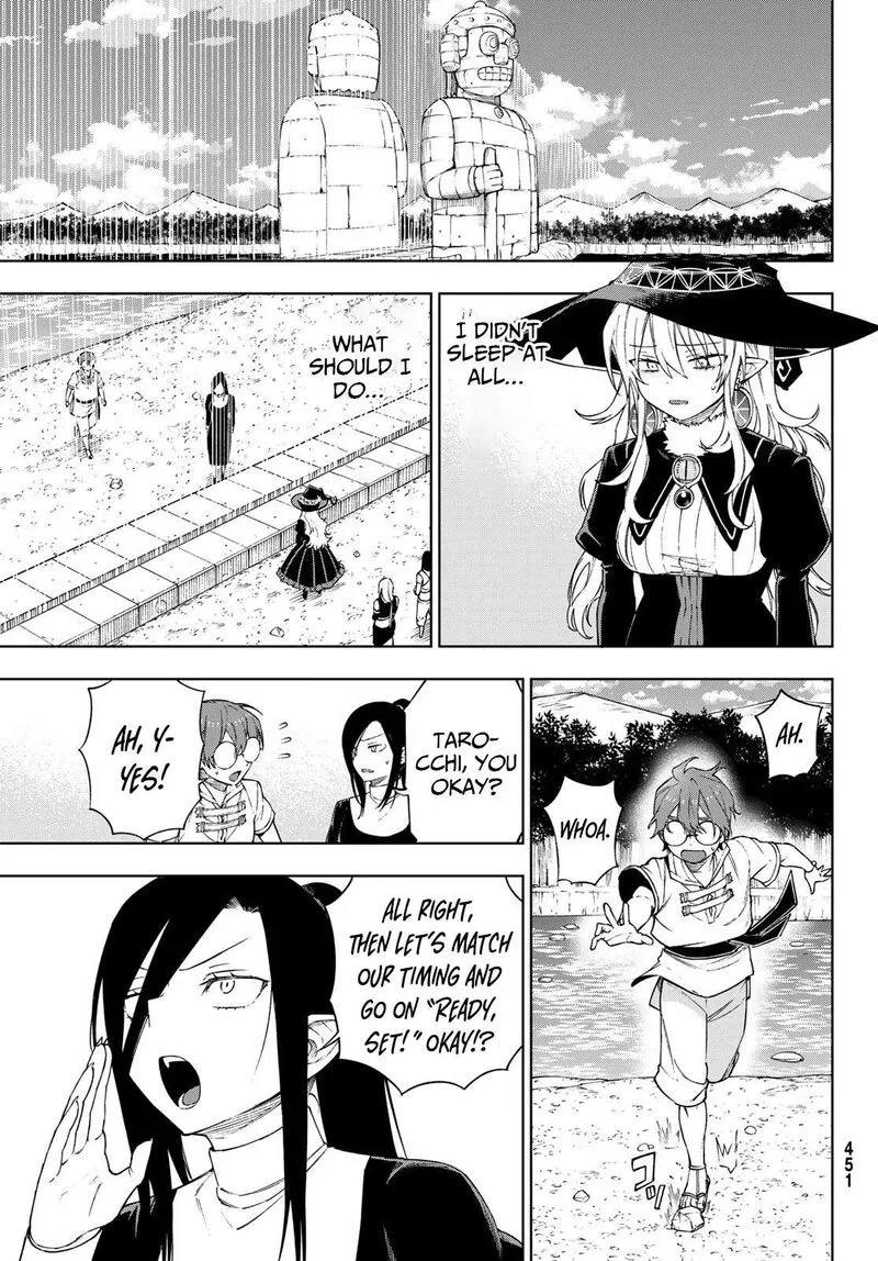 Shuuen no Majo to Sekai no Tabi Chapter 11 page 24