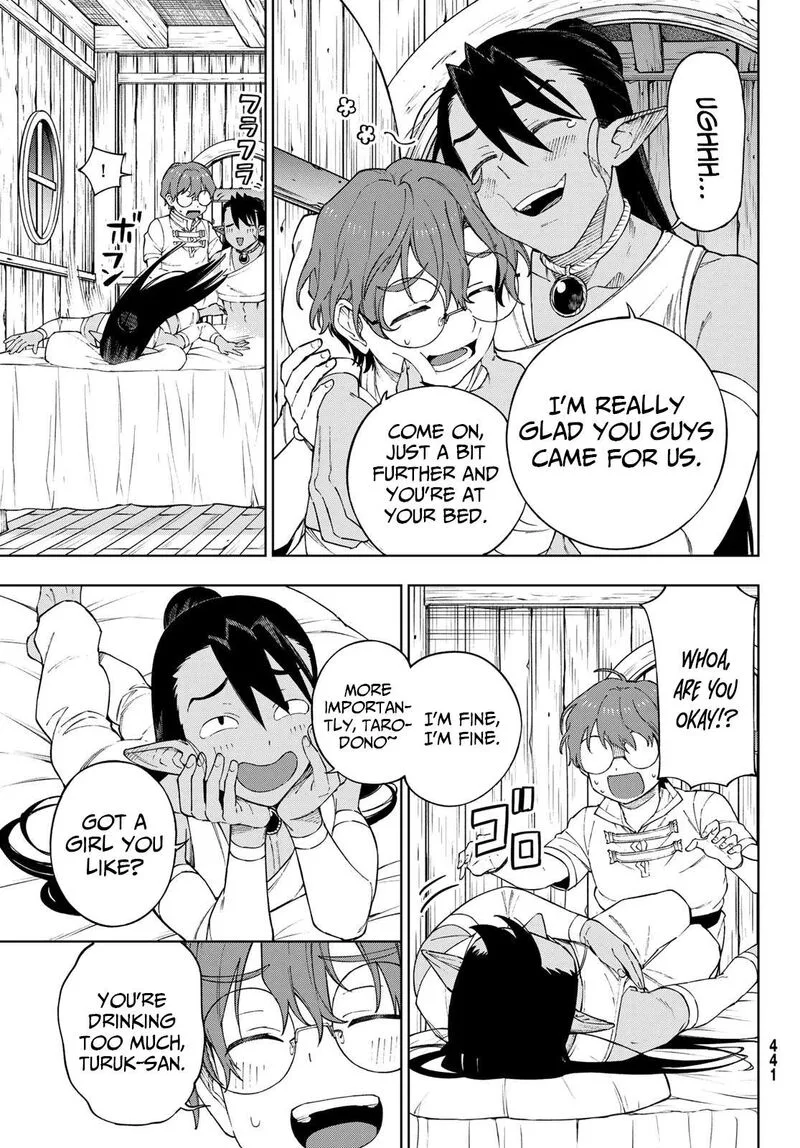 Shuuen no Majo to Sekai no Tabi Chapter 11 page 14
