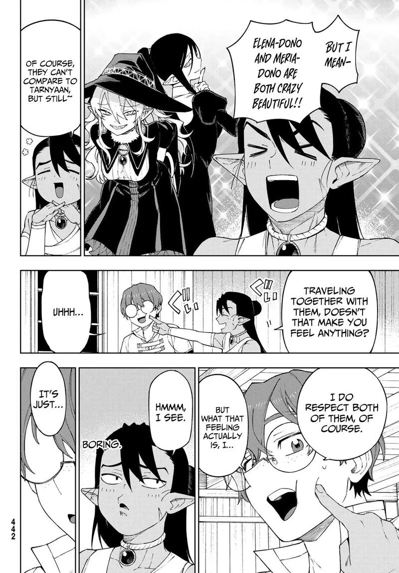 Shuuen no Majo to Sekai no Tabi Chapter 11 page 15