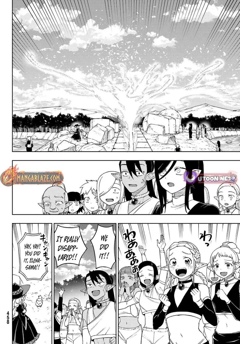 Shuuen no Majo to Sekai no Tabi Chapter 11 page 31