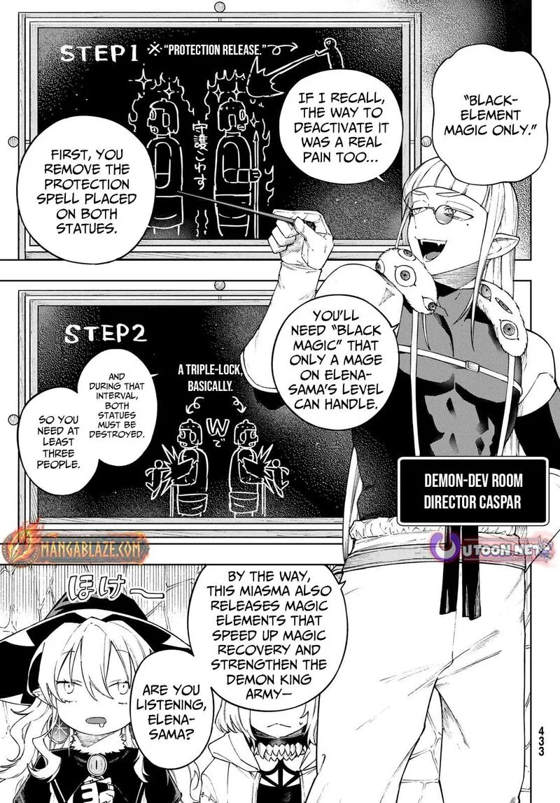 Shuuen no Majo to Sekai no Tabi Chapter 11 page 6