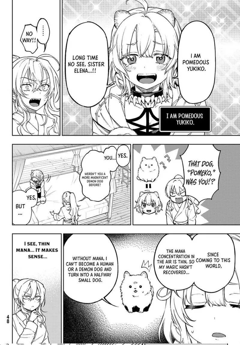 Shuuen no Majo to Sekai no Tabi Chapter 3 page 15