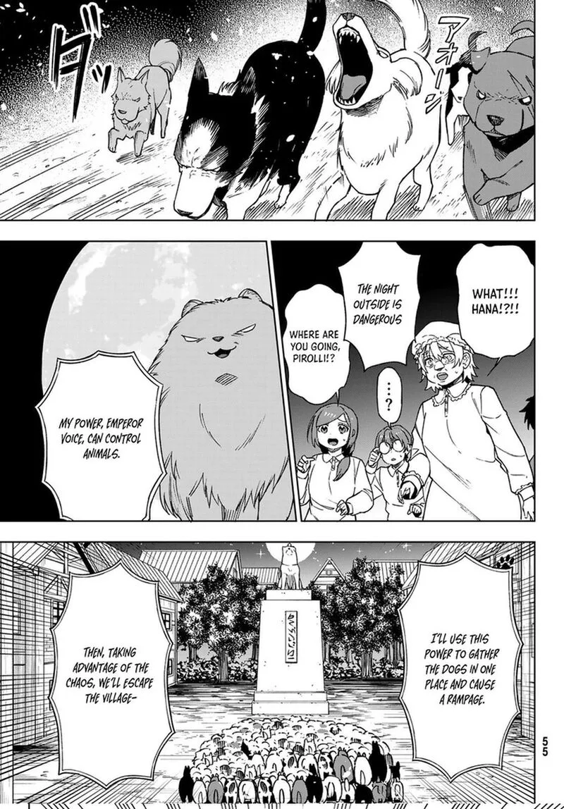 Shuuen no Majo to Sekai no Tabi Chapter 3 page 22