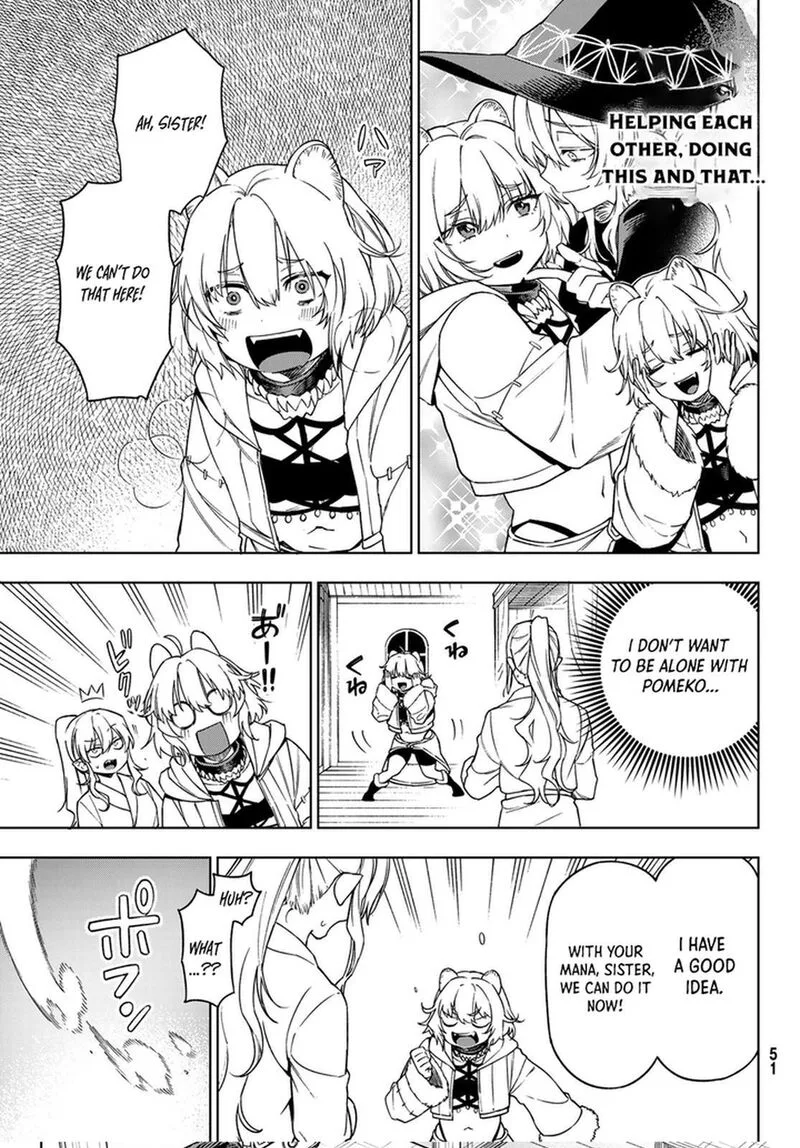 Shuuen no Majo to Sekai no Tabi Chapter 3 page 18