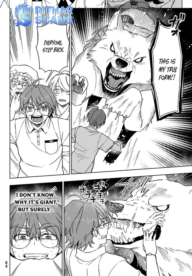Shuuen no Majo to Sekai no Tabi Chapter 3 page 32