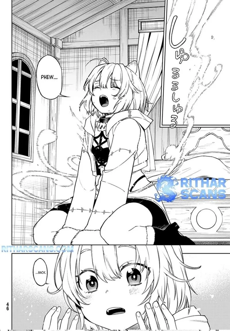 Shuuen no Majo to Sekai no Tabi Chapter 3 page 13