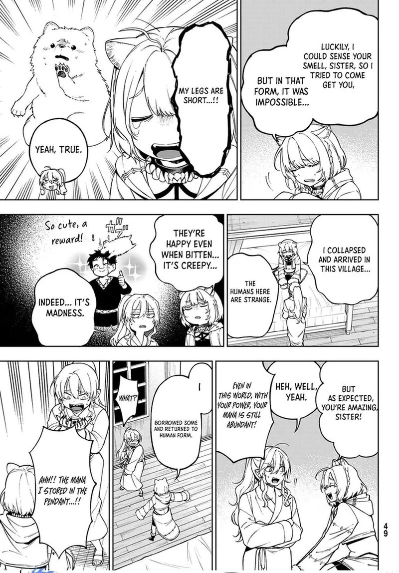 Shuuen no Majo to Sekai no Tabi Chapter 3 page 16