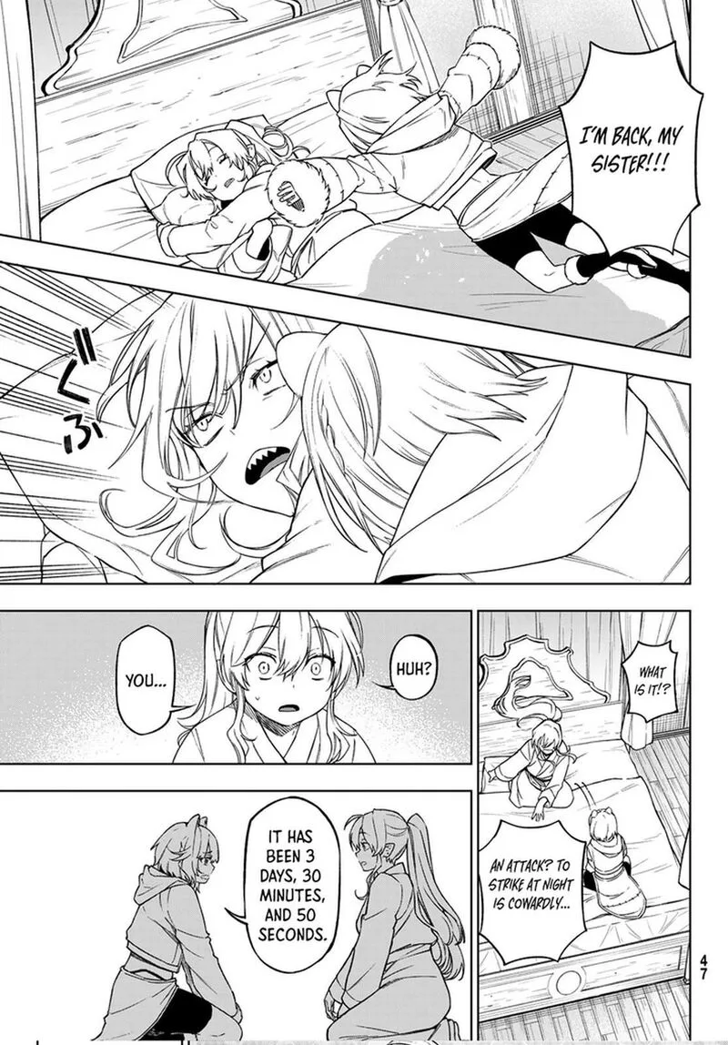 Shuuen no Majo to Sekai no Tabi Chapter 3 page 14