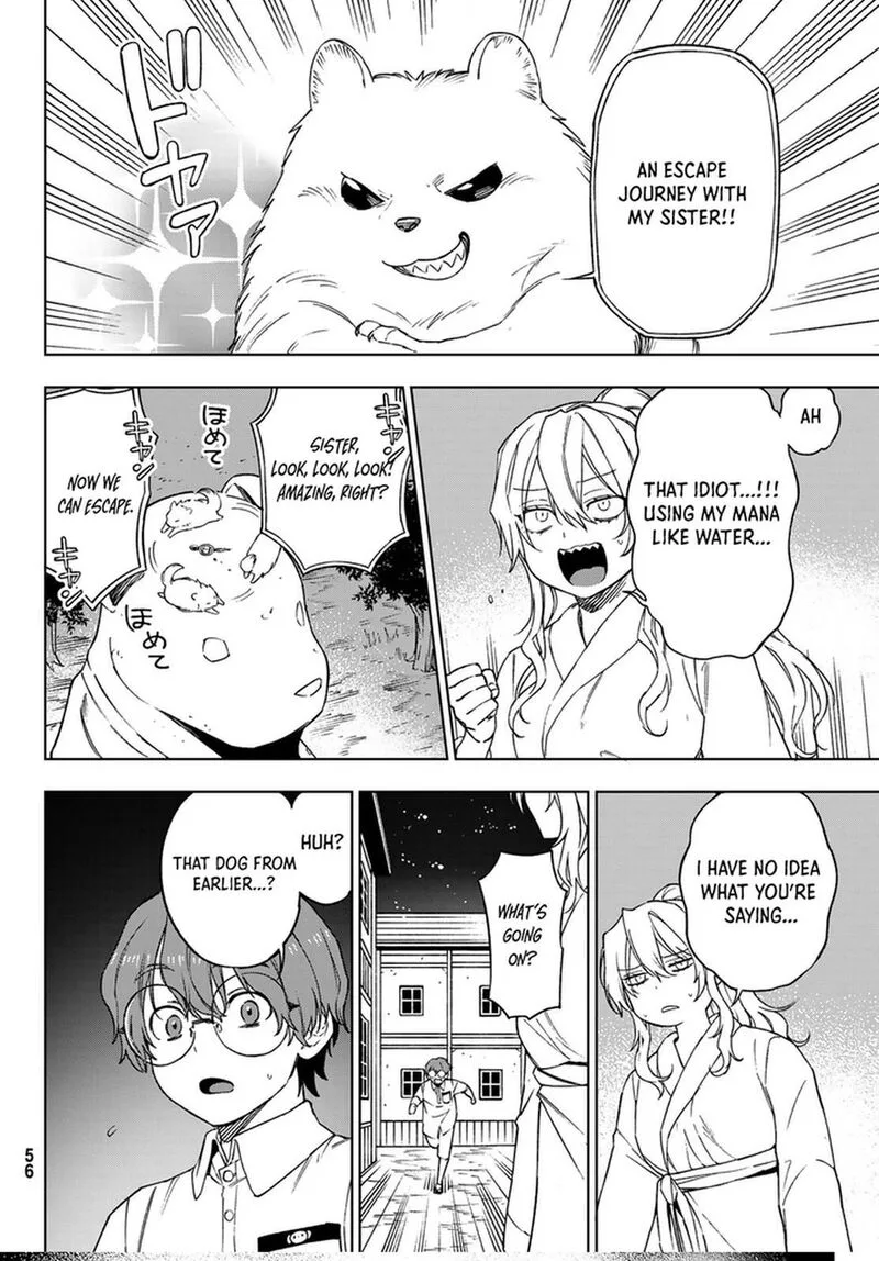 Shuuen no Majo to Sekai no Tabi Chapter 3 page 23