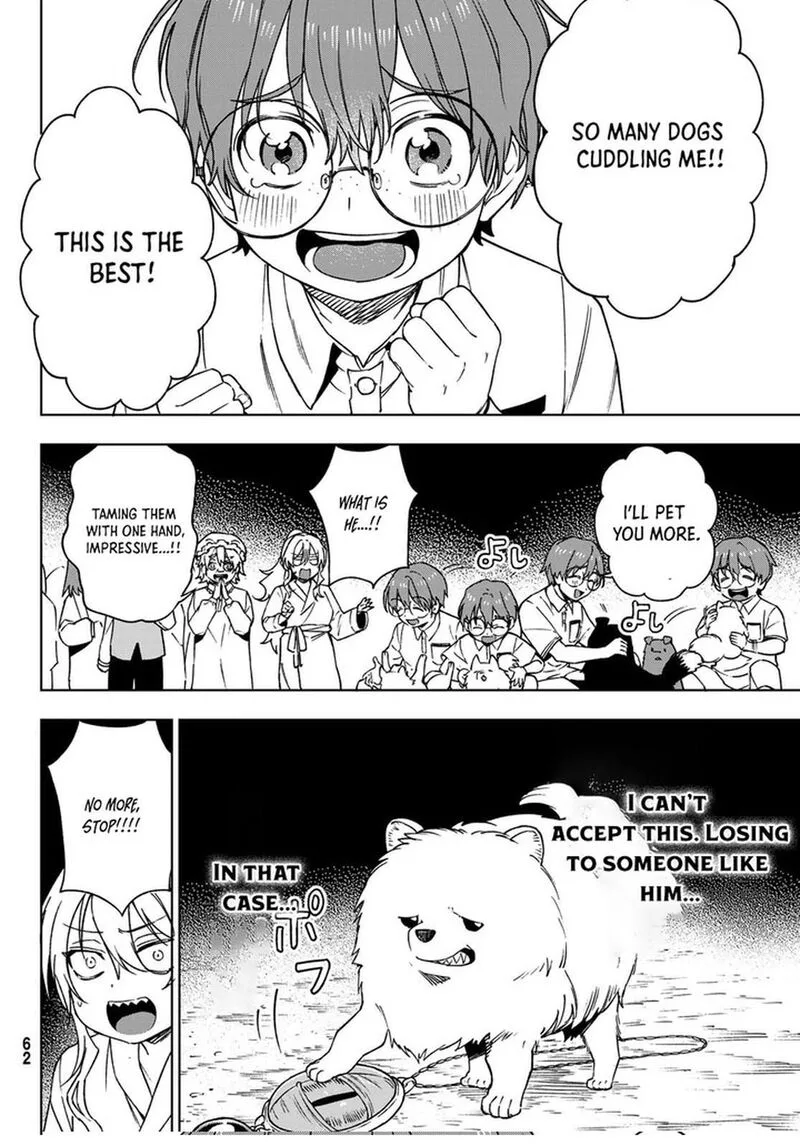 Shuuen no Majo to Sekai no Tabi Chapter 3 page 30