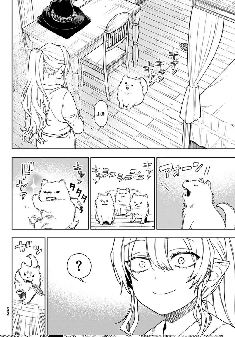 Shuuen no Majo to Sekai no Tabi Chapter 3 page 19
