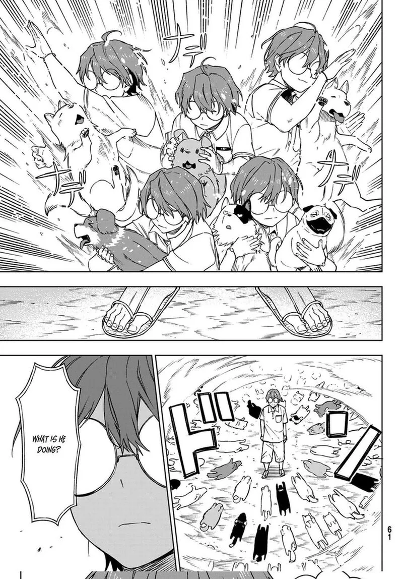 Shuuen no Majo to Sekai no Tabi Chapter 3 page 29