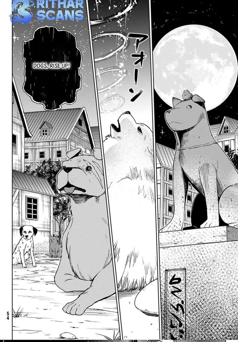 Shuuen no Majo to Sekai no Tabi Chapter 3 page 21