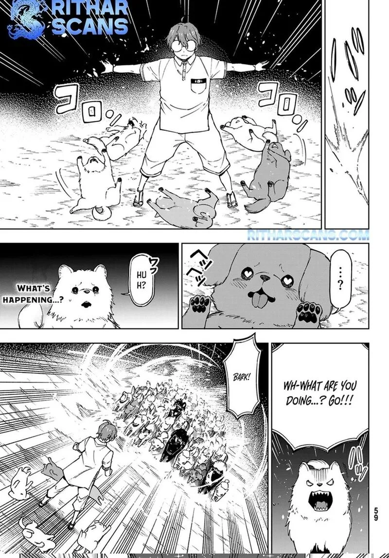 Shuuen no Majo to Sekai no Tabi Chapter 3 page 26