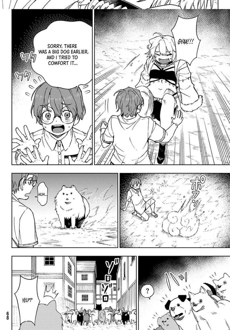 Shuuen no Majo to Sekai no Tabi Chapter 3 page 36