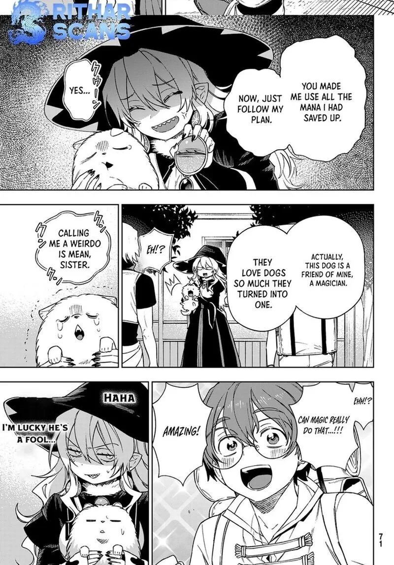 Shuuen no Majo to Sekai no Tabi Chapter 3 page 39